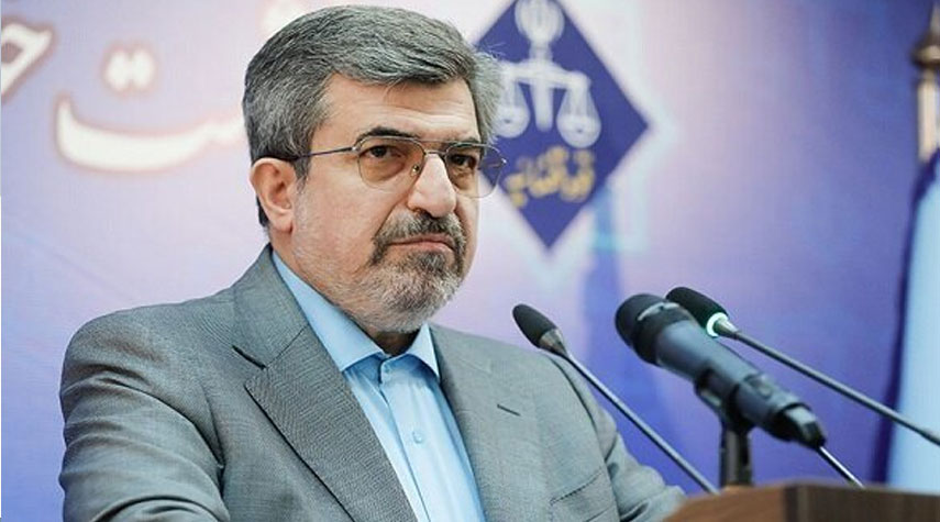 السلطة القضائية: الإفراج عن الدبلوماسي الايراني "أسدي" هو نجاح كبير