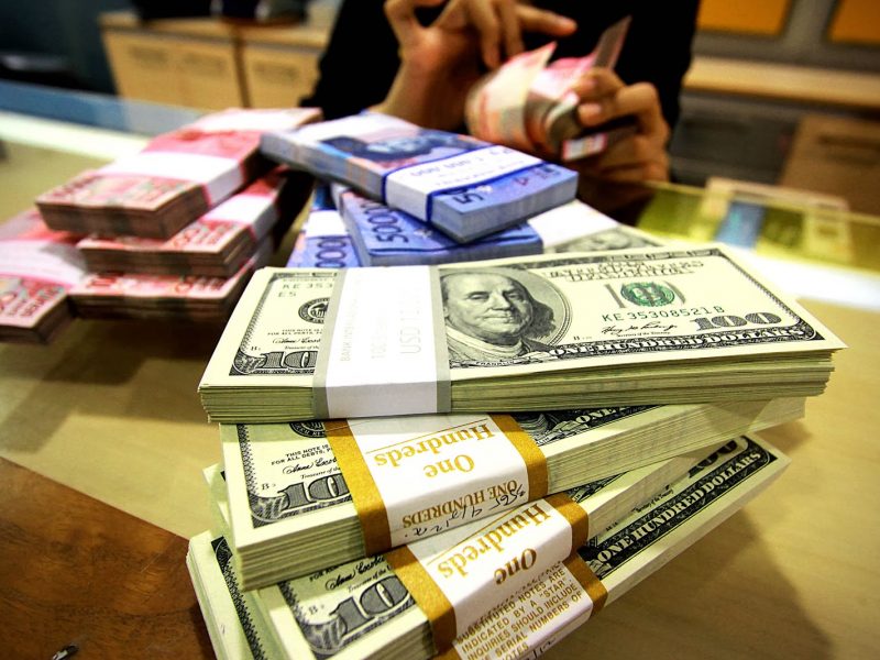 أسعار الدولار في بغداد مع الإغلاق