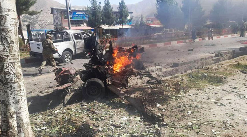 أفغانستان... مقتل العشرات في تفجير استهدف جنازة مسؤول