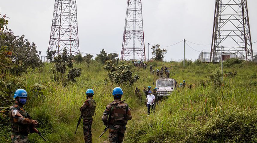 الأمم المتحدة تعتزم سحب قبعاتها الزرق من الكونغو الديمقراطية