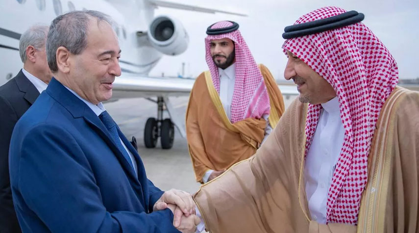 وزير الخارجية السوري يزور السعودية السبت المقبل