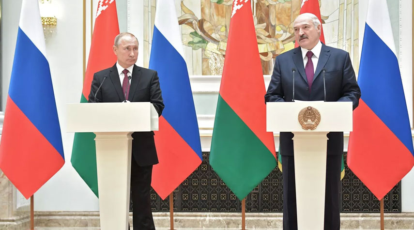 بوتين يكشف موعد نشر الأسلحة النووية في بيلاروسيا