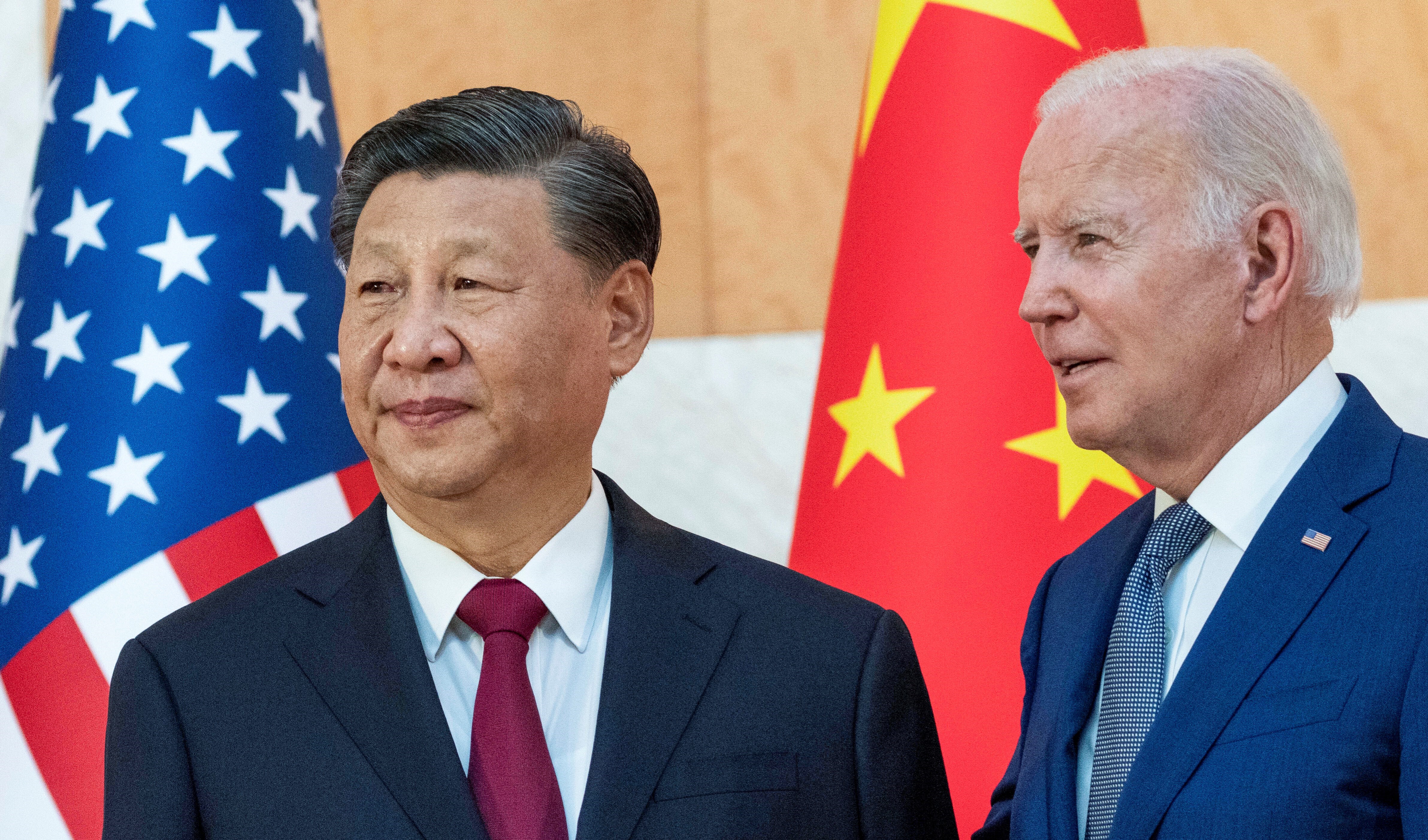 واشنطن تخشى الحرب المحتملة مع بكين
