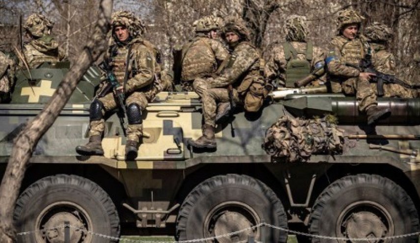 معارك طاحنة في جنوب أوكرانيا وكييف تلتزم الصمت