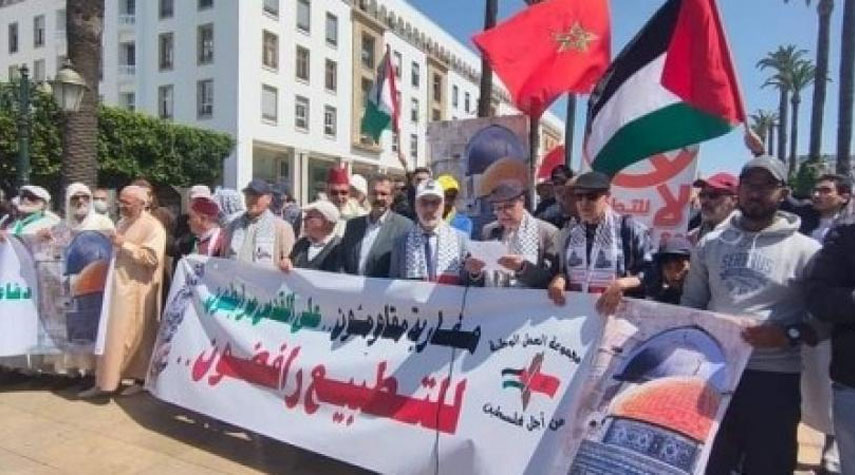 العدالة والتنمية المغربي يحتج على زيارة رئيس الكينيست لمجلس النواب