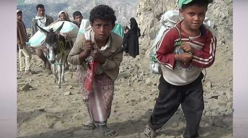 3000 يوم من العدوان على اليمن.. أرقام كارثية عن الضحايا العزل