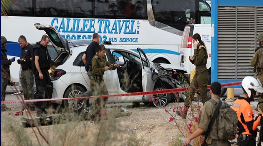 إصابة 19 جنديا إسرائيليا عند الحدود المصرية