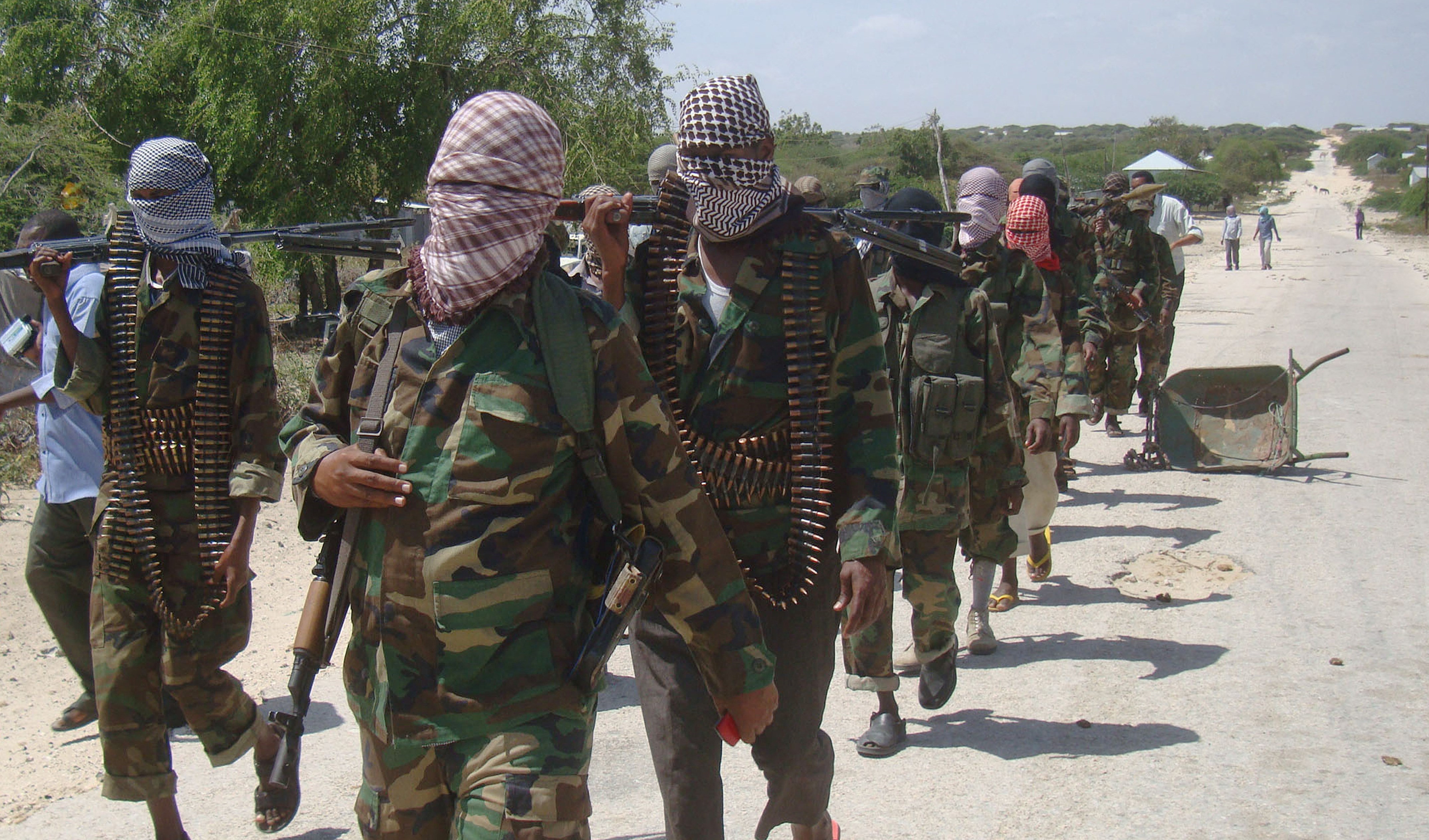 مقتل 19 عنصراً من حركة "الشباب" المسلحة في الصومال