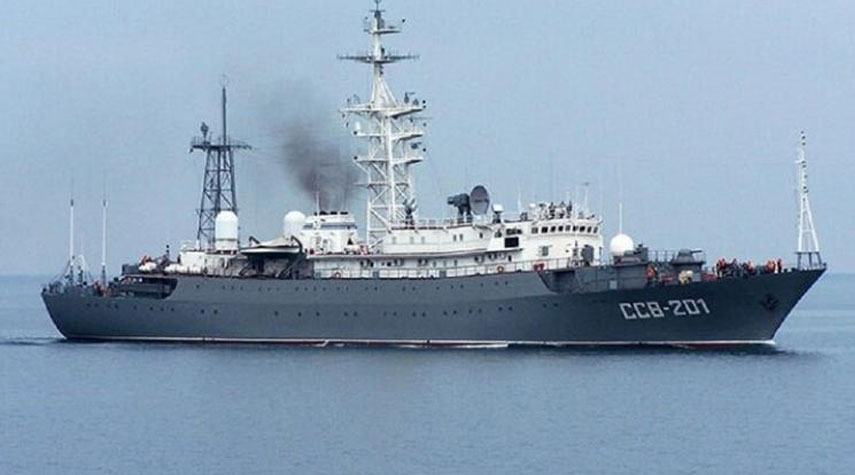 روسيا تحبط محاولة أوكرانية لاستهداف سفينة تابعة لأسطول البحر الأسود