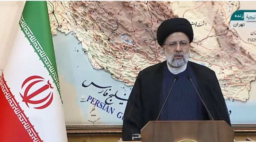 الرئيس الايراني: الجمهورية الاسلامية تربطها علاقات استراتيجية مع أمريكا اللاتينية
