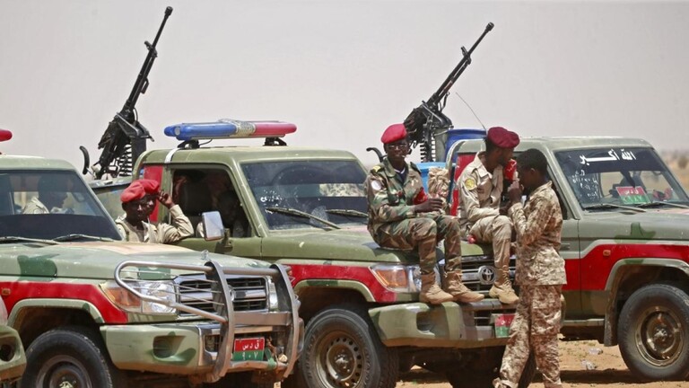 الجيش السوداني: "المتمردون" باتوا يتنقلون بالسيارات بملابس مدنية