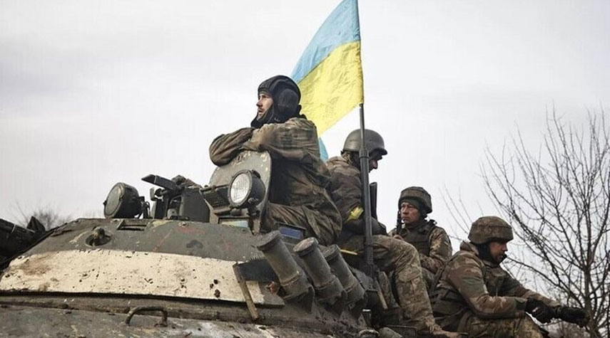الدفاع الأوكرانية تدعو الغرب لإنشاء "تحالف جوي"