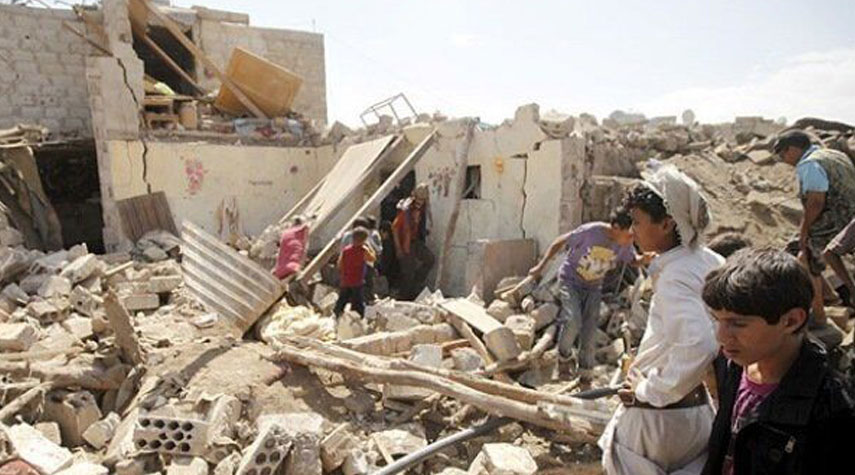 منظمة حقوقية: ازدياد عدد عمالة الأطفال في اليمن خلال العدوان
