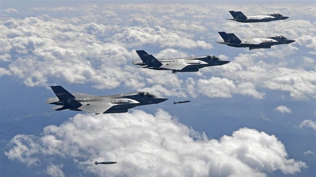 الناتو يبدأ أكبر مناورة جوية بمشاركة 250 طائرة 