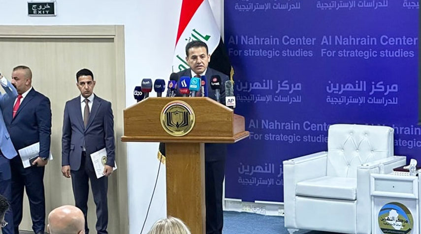 مسؤول عراقي: مخيم الهول منبع بشري لدعم الإرهاب