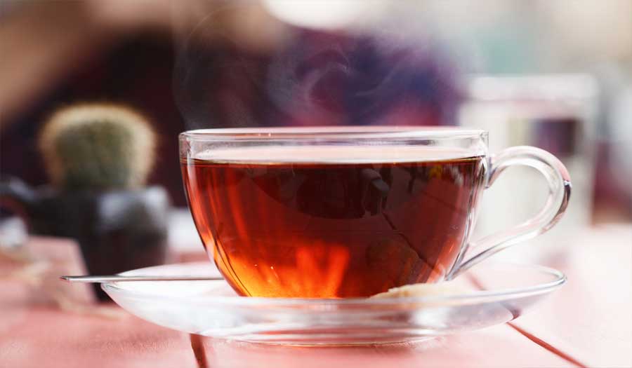 فوائد صحية مذهلة للشاي الأسود