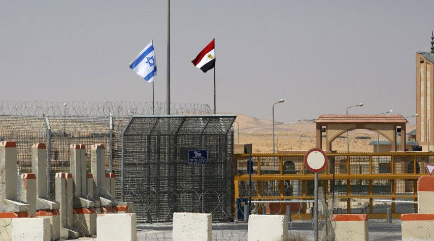 كيان الاحتلال يقر إجراءات جديدة على الحدود مع مصر