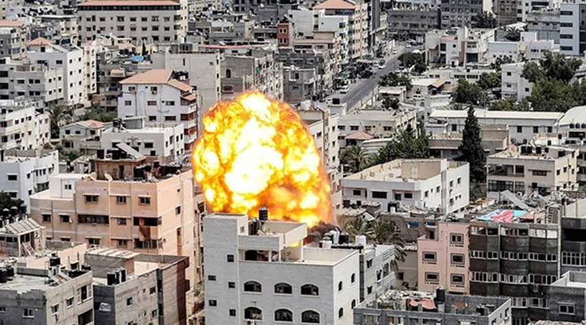 العفو الدولية: هجمات إسرائيل على غزة يمكن أن ترقى إلى مستوى جرائم حرب