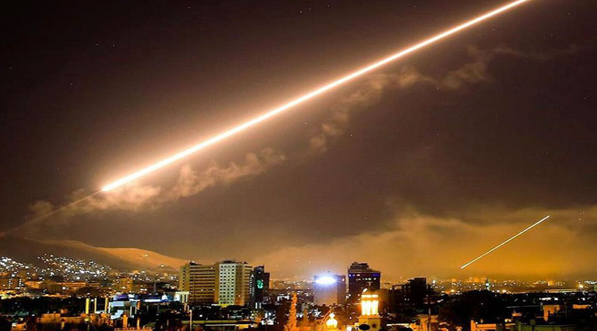 سوريا... عدوان إسرائيلي استهدف نقاطاً في ريف دمشق
