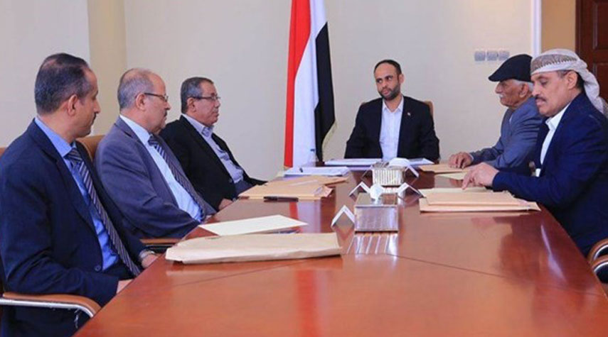 المجلس الأعلى اليمني: لن نتنازل أو نساوم على سيادتنا
