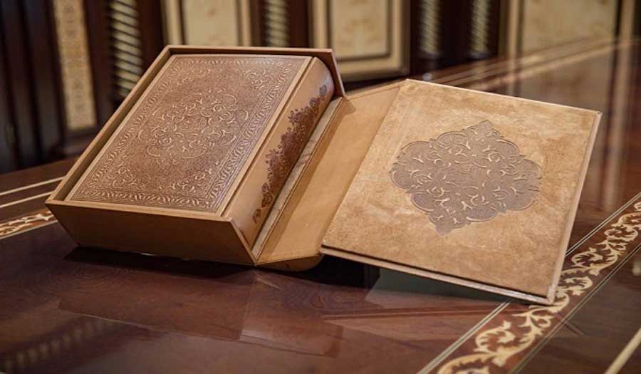 مجمع القرآن بالشارقة يضيف مخطوط "ياقوت المستعصمي" إلى كنوزه النادرة