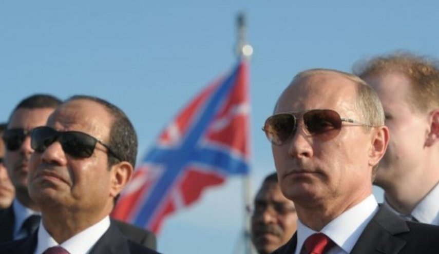 روسيا: مصر مرحب بها في الانضمام لمجموعة 