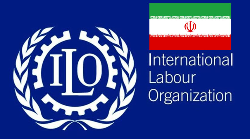 انتخاب إيران رئيسة للمجموعة الإقليمية لآسيا والمحيط الهادئ في منظمة العمل الدولية