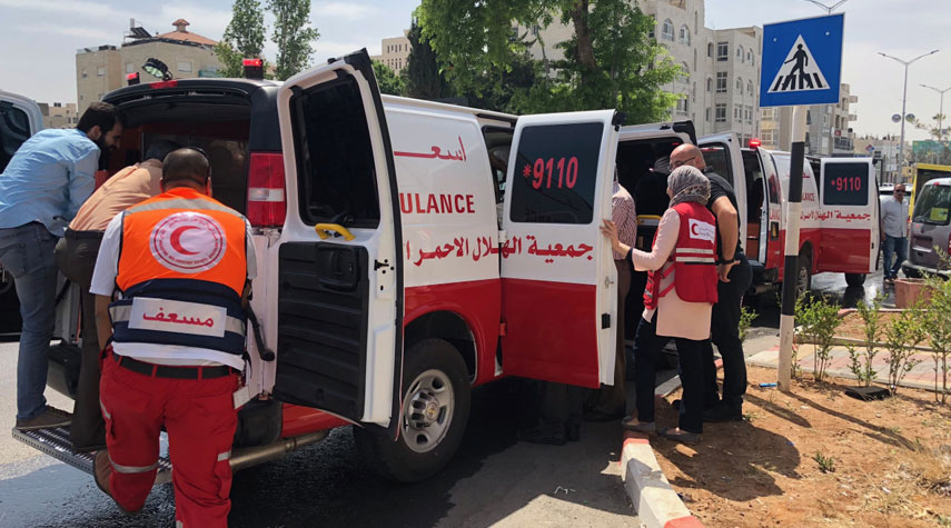 استشهاد فلسطيني وإصابة 187 خلال مواجهات في نابلس
