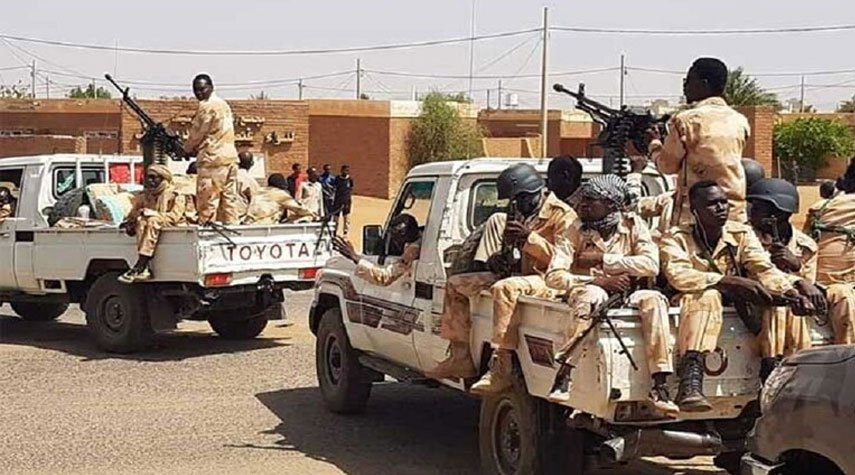 رويترز نقلاً عن مصدرين حكوميين: مقتل والي غرب دارفور في الجنينة