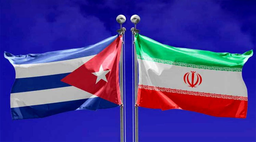 عبد اللهيان: إيران وكوبا رائدتان في تعزيز التقارب الإقليمي