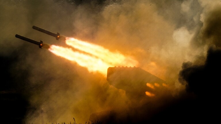 الجيش الروسي.. "شمس حارقة" واحدة تصد هجوم أوكراني