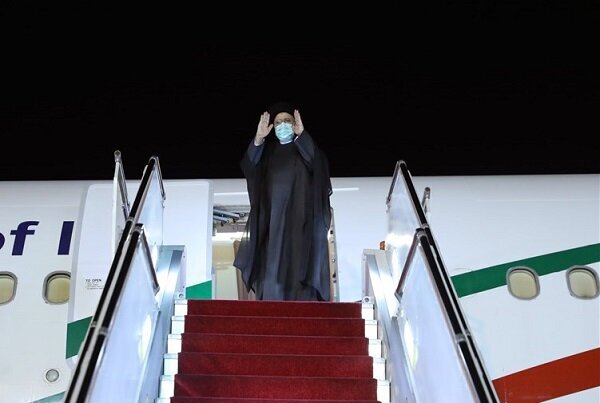 الرئيس الايراني يغادر هافانا عائدا الى طهران