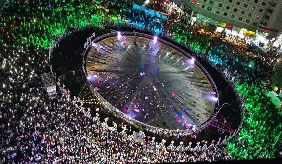 طهران تستعد لإحياء عيد الغدير الأغر بإقامة احتفالية كبيرة