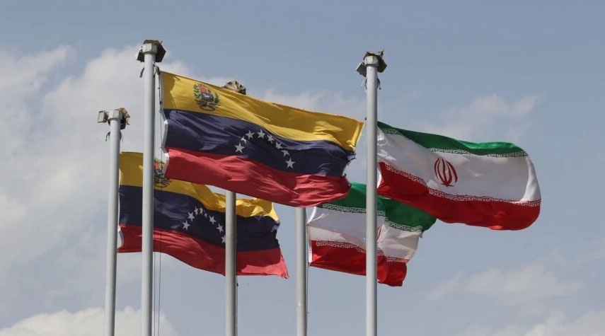 إيران وفنزويلا تتفقان على إنتاج فيلم سينمائي مشترك حول النقل البحري