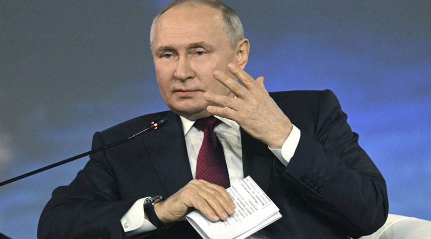 روسيا تسلم بيلاروسيا رؤوس نووية