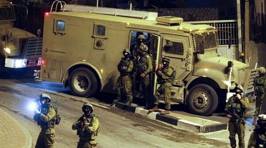 فلسطين.. إصابة شاب واشتباكات مُسلحة خلال اقتحام الاحتلال لجنين وطولكرم