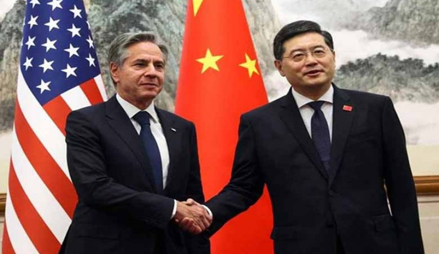 ما هي انجازات لقاء بلينكن ونظيره الصيني في بكين؟