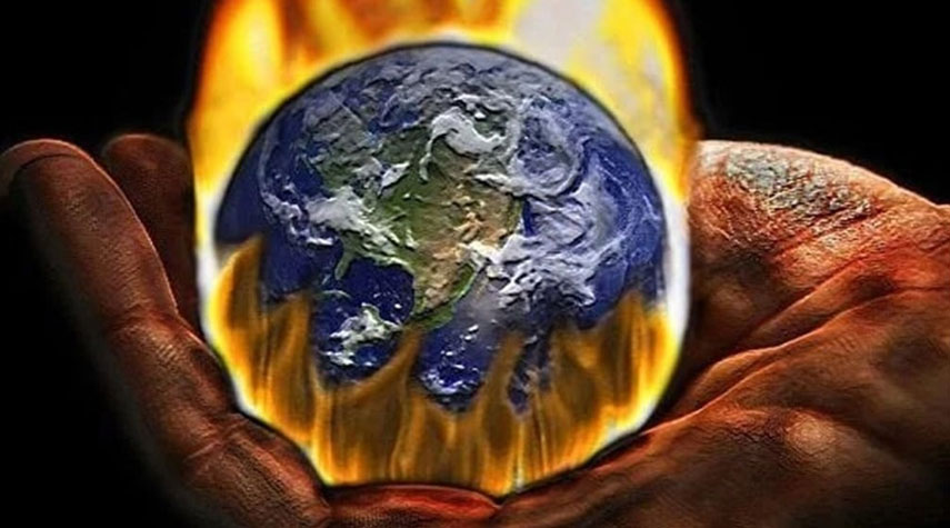 الحرارة تحرق الكرة الأرضية.. صيف 2023 الأكثر سخونة وعلماء يدقون ناقوس الخطر