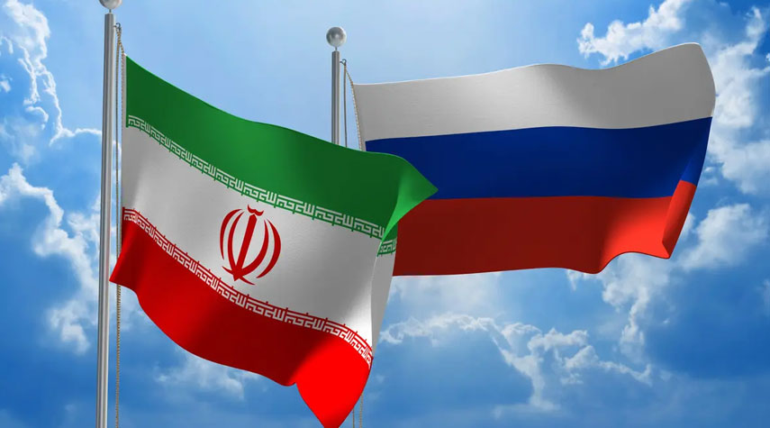 روسيا: إبرام اتفاقية التجارة الحرة مع إيران قبل نهاية السنة