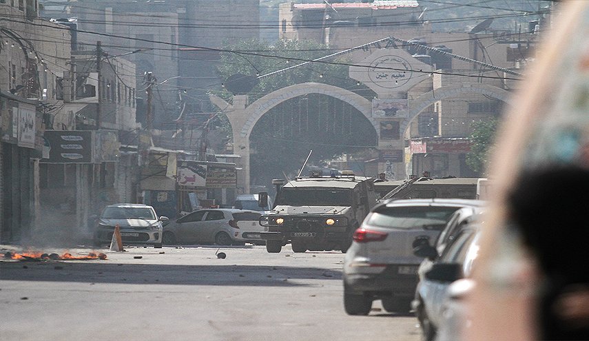 ارتفاع عدد الضحايا الى 34 بين شهيد وجريح خلال اقتحام قوات الاحتلال لمدينة جنين