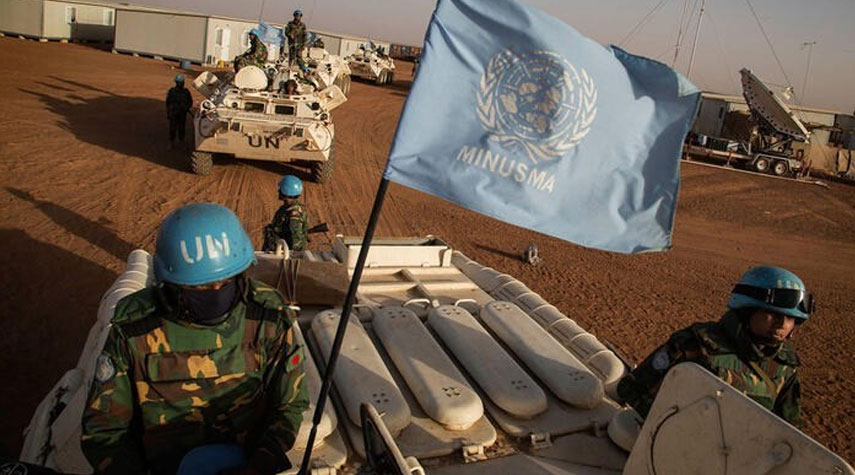 بوركينا فاسو ترحب بطلب مالي سحب بعثة الأمم المتحدة فوراً
