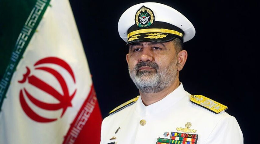 قائد البحرية الإيرانية يصل إلى إسلام أباد