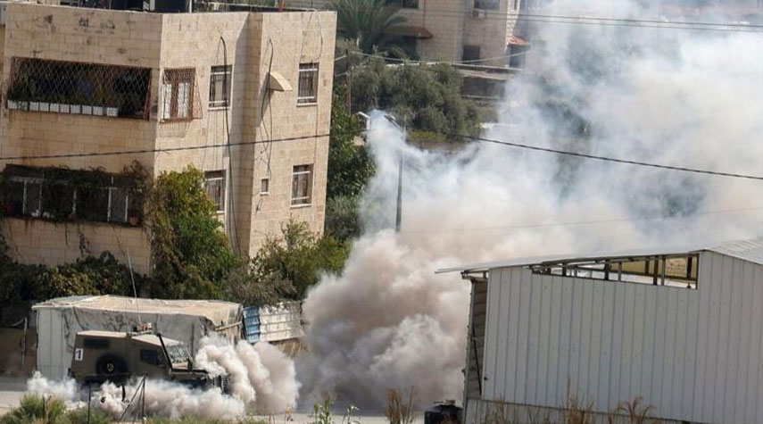 5 شهداء و 66 مصاباً برصاص الاحتلال في مدينة جنين