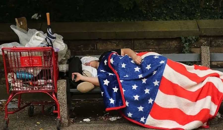 تقرير: الفقر يقتل نحو 200 ألف أميركي سنوياً