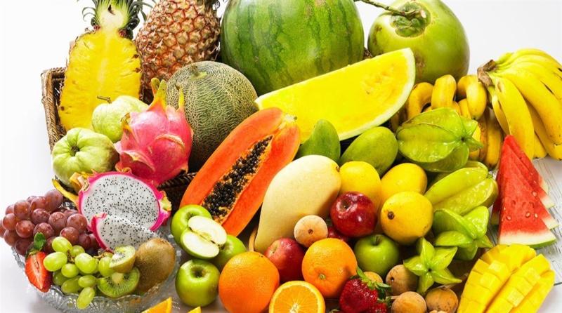 أفضل أنواع الفاكهة لمنع الجفاف في الصيف!