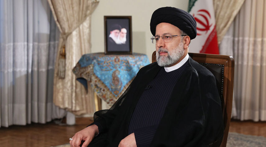 الرئيس الايراني: السياسة الخارجية امتداد للسياسة الداخلية