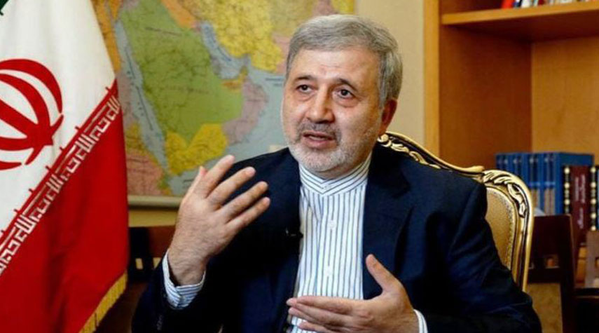السفير الإيراني: المنطقة تحتاج لحوار جديد قائم على التنمية
