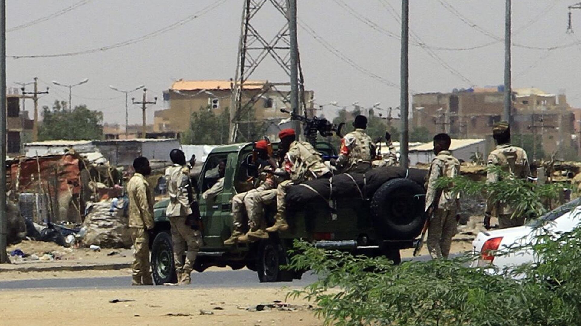 تجدد الاشتباكات في السودان بعد انتهاء آخر هدنة