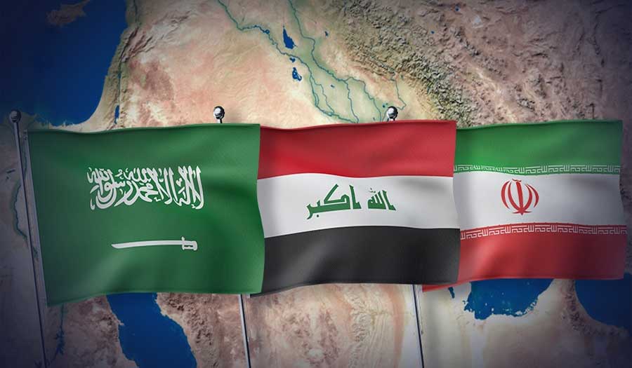 السعودية وإيران تعلنان دعمهما لـ"طريق التنمية": استثمارات ضخمة ستضخ في العراق