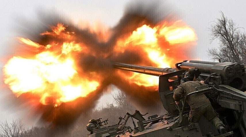 القوات الروسية توجه ضربة صاروخية لمطارين عسكريين في أوكرانيا